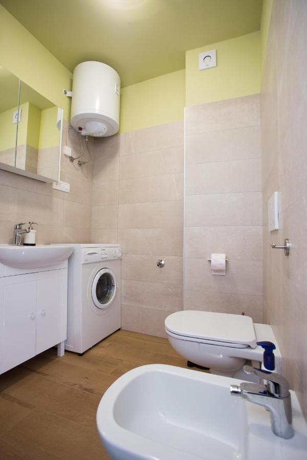 Apartma Baladur Brezovica pri Gradinu Kültér fotó